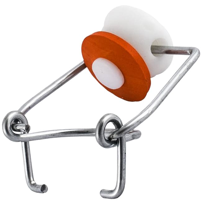 Tappo Meccanico per Bottiglia Costolata 1,00 l 50 Pezzi - 2