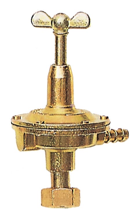 Pl Regolatore per Gas ad Alta Pressione Amaflex 6 Pezzi - 2