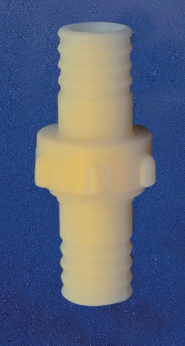 Raccordo Nylon Giuntatubi Ø 20 mm Pl 5 Confezioni da 3 Pezzi - 2