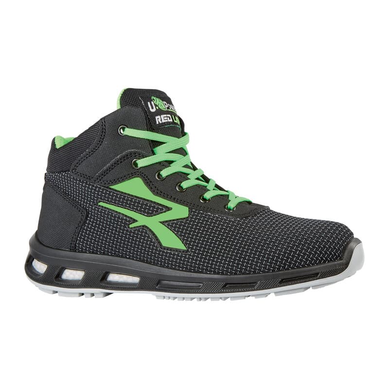 Scarpe Alte Hard S3 MIS.41 Power - 2