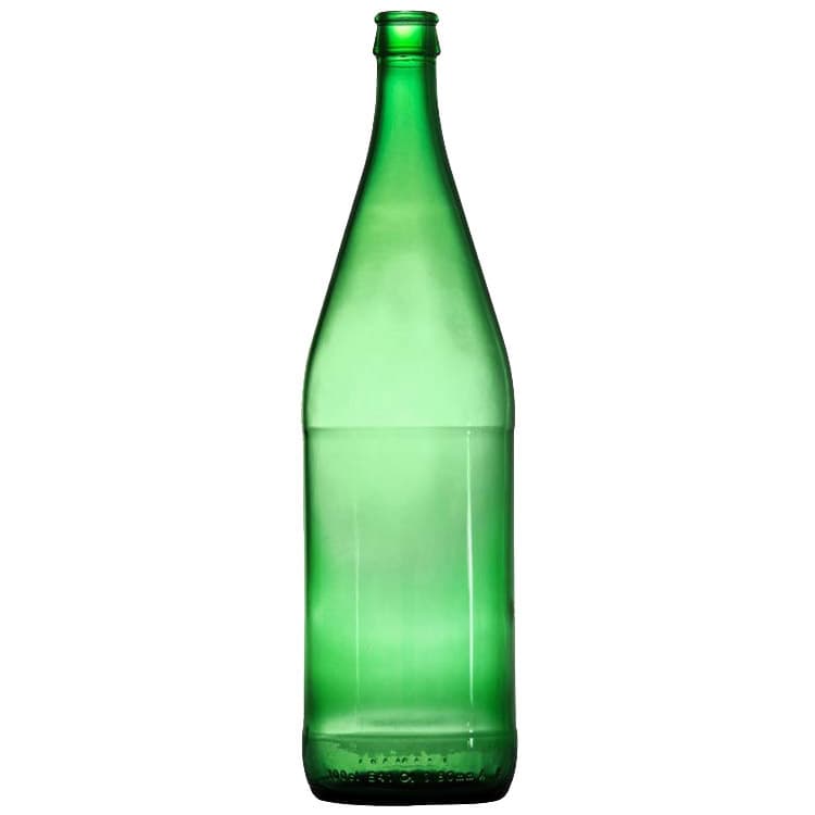 Tappo a Corona Minerale 1,0 l Bottiglia per 20 Pezzi - 2