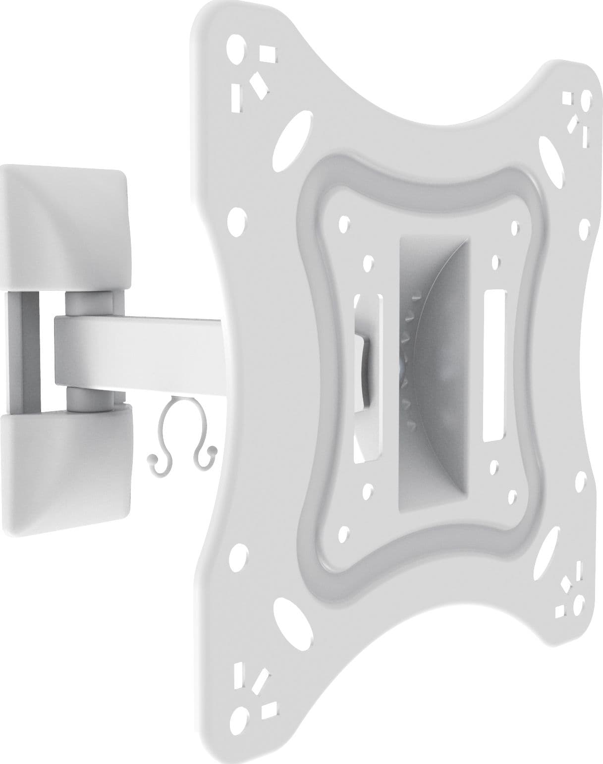 Supporto Tv a Muro con Braccio 28 x 42 Pollici - 2
