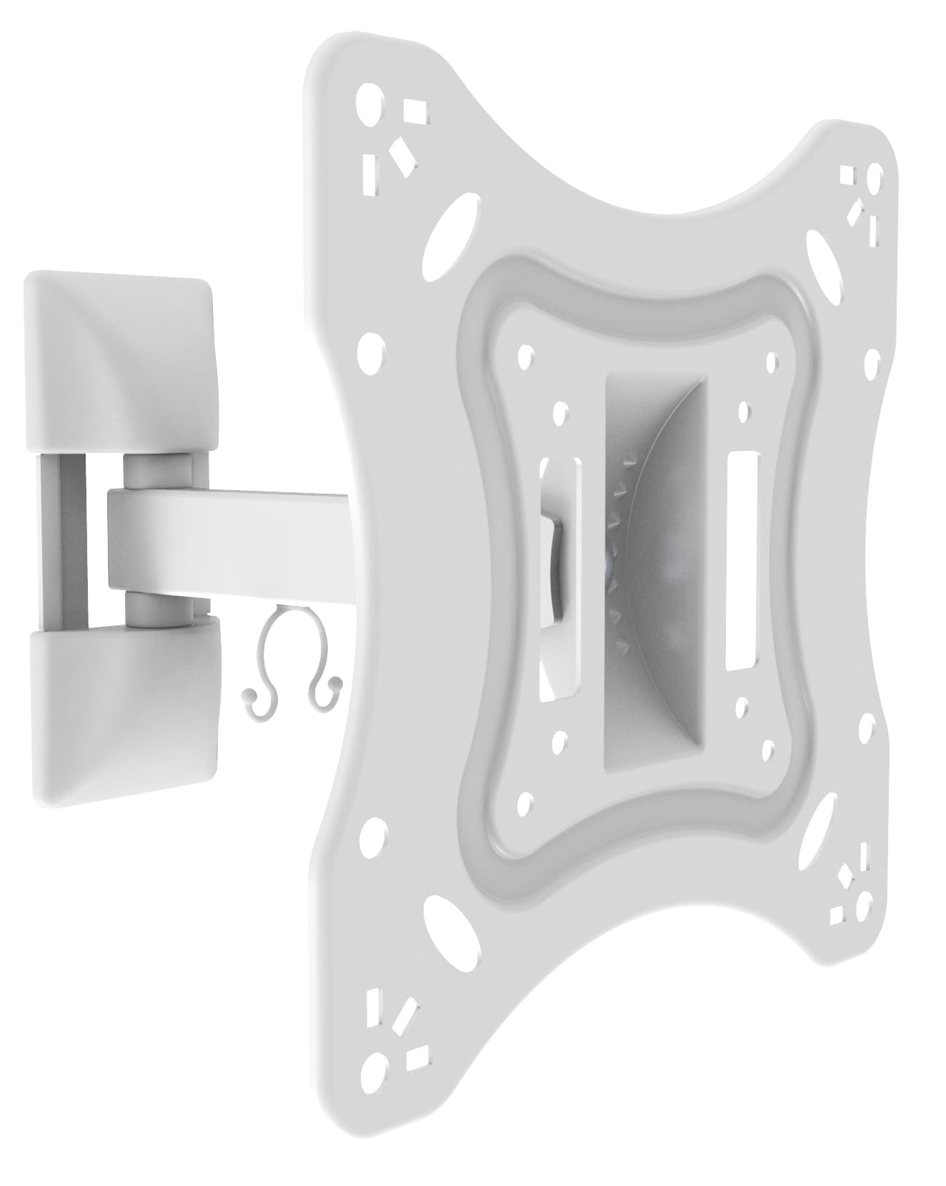 Supporto Tv a Muro con Braccio 28 x 42 Pollici - 2