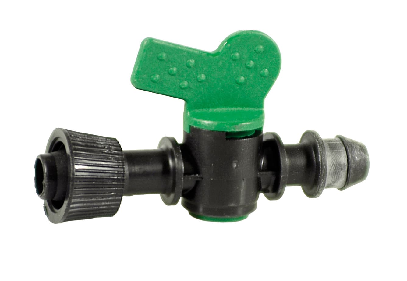 Valvola di Derivazione Vda D 16 mm* Ala Gocc Rig Irritec 25 Pezzi - 2