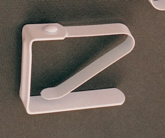 Bl Fermatovaglia Nichelato Diesse 6,0 Blister 4 Pezzi - 2