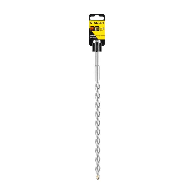 Piranha Stanley STA54102 X54102 Punta SDS Plus 300 x 14 - 2