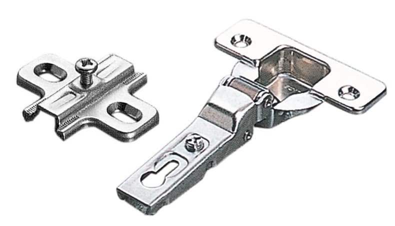 Cerniera Salice per Frigo Collo 0 5,0 Blister Bl 2 Pezzi - 2