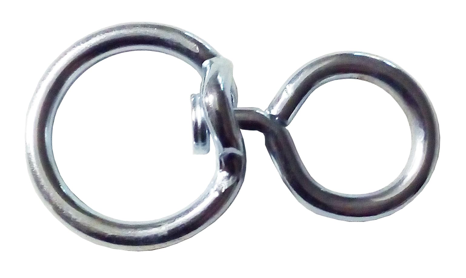 Bl Givolare per Legacci Zincato 6 mm 23 5,0 Blister 2 Pezzi - 2