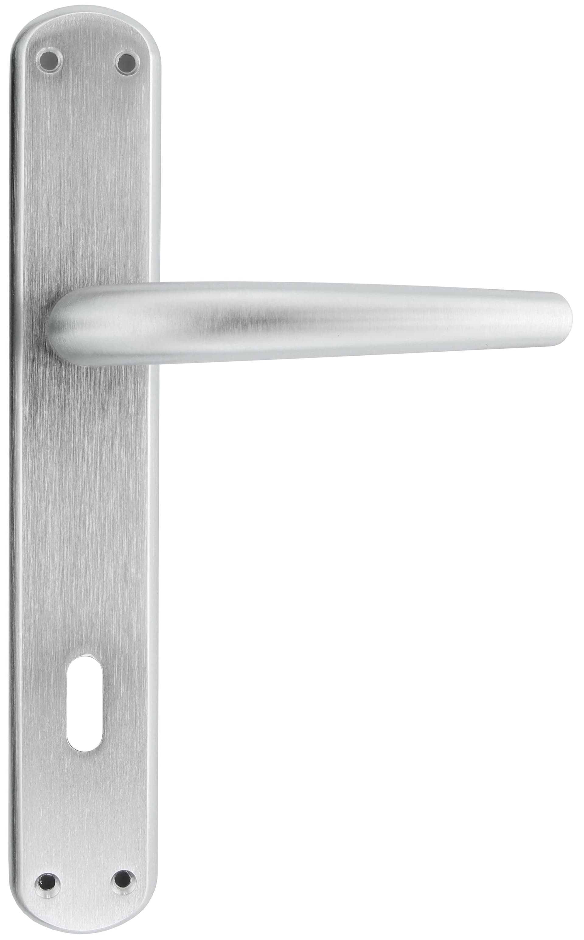 Maniglia Torino Q 8 x 90 ART.160P Cromo Sat Frosio Bortolo - 2