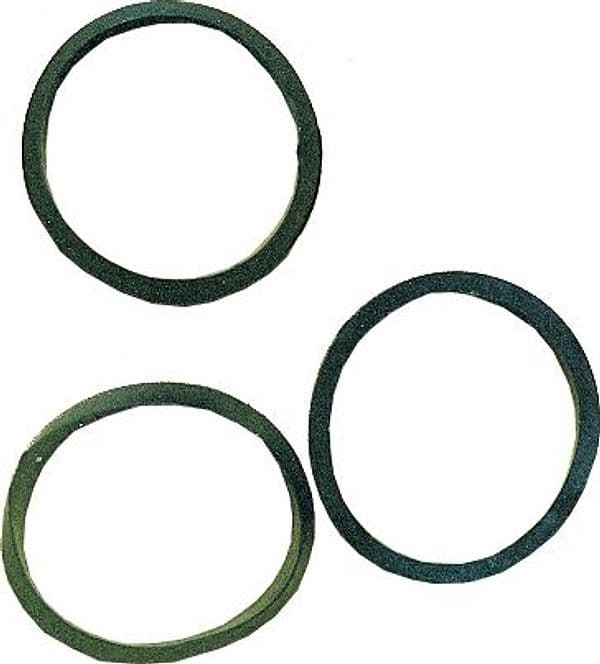Sc Guarnizione Conica per Canotto Ø 40 mm 5 Confezioni da 10 Pezzi - 2
