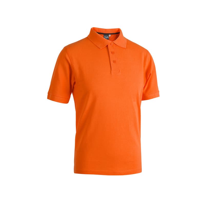 Polo Fox Jersey Arancio Mis. Xl - 2