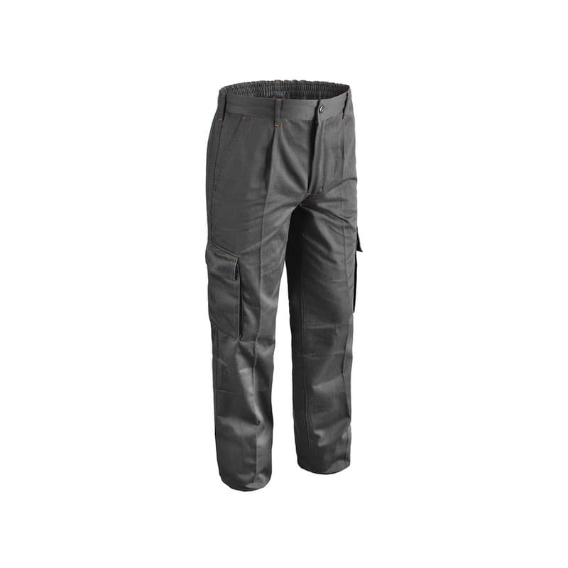 Pantalone Energy Winter Grigio Mis. Xl - 2