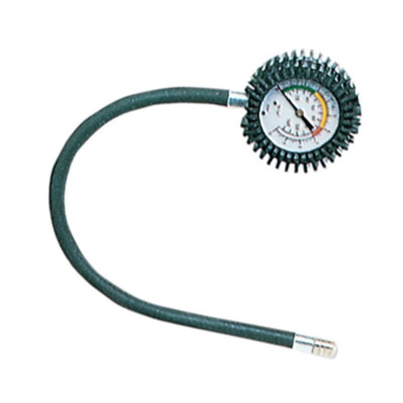 Pl Ani 25 Manometro Controllo di Pressione Ø 63 mm Ani.officine Meccaniche - 2