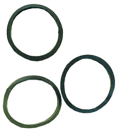 Sc Guarnizione Conica per Canotto Ø 32 mm * 5 Confezioni da 10 Pezzi - 2