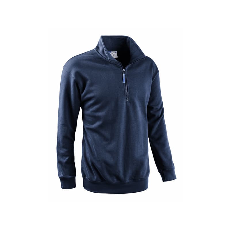 Felpa Smash Blu Navy Mis. Xxl - 2