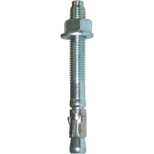 Tassello T11 Acciaio 10 x 120 mm Elematic 25 Pezzi - 2