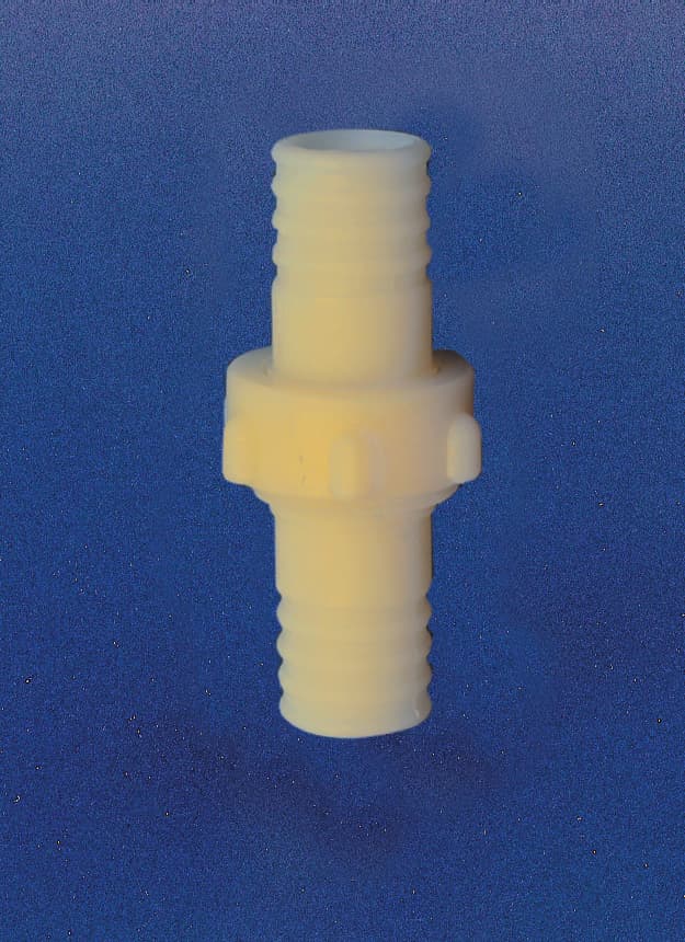 Raccordo Nylon Giuntatubi Ø 40 mm Pl Bucchi 4 Confezioni da 3 Pezzi - 2