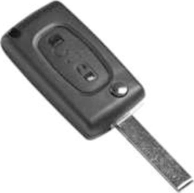 Chiavi Silca Cover HU83ARS2N 2 Tasti No Batt - 2