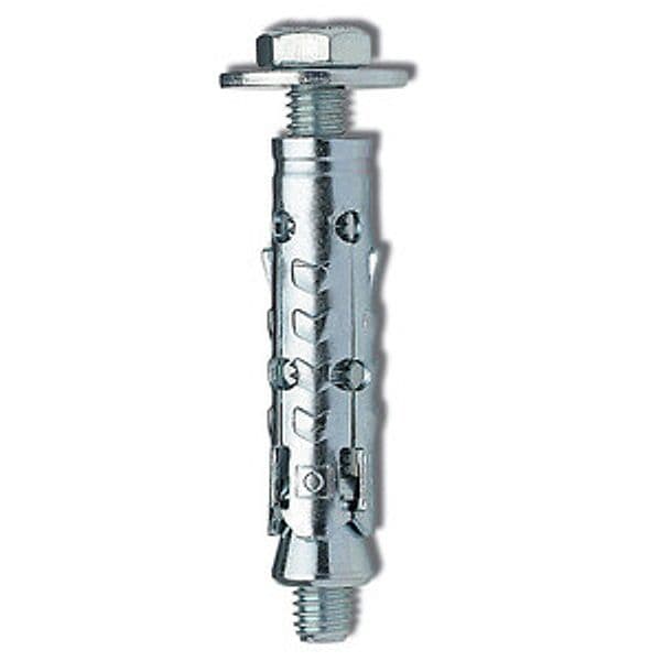 Tassello le B 10 Acciaio Testa Esagonale Elematic 25 Pezzi – Itw Construction Products Italy
