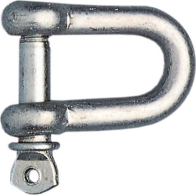 Bl Grilli Diritti Zincati Ø 16 mm Gr.5/8 6 Blister - 2