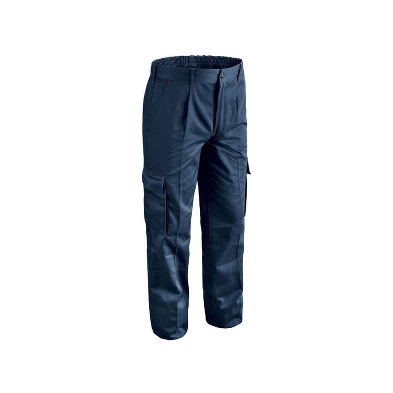 Pantalone Energy Winter Blu Navy Mis. L - 2