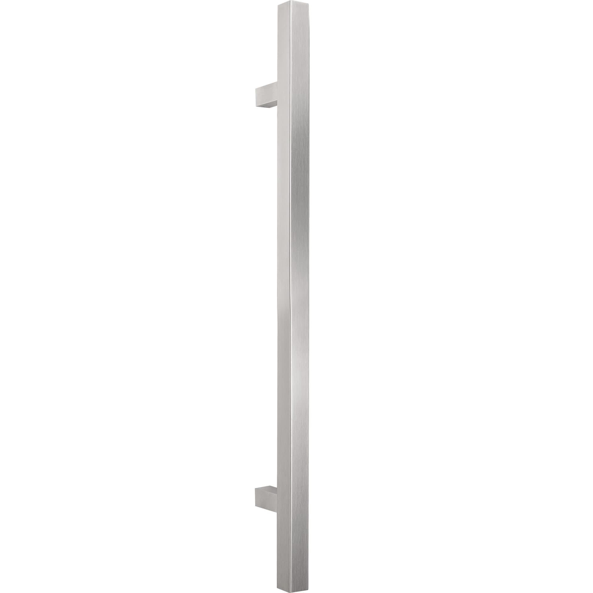 Maniglione Acciaio INOX Texas 500 mm Satinato 2 Pezzi - 2