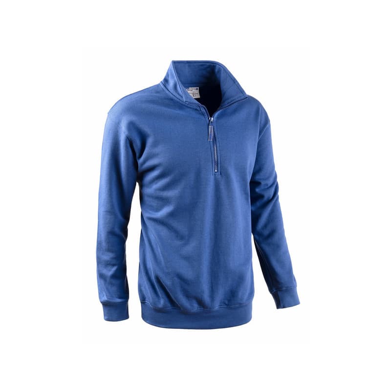 Felpa Smash Blu Royal Mis. Xxl - 2