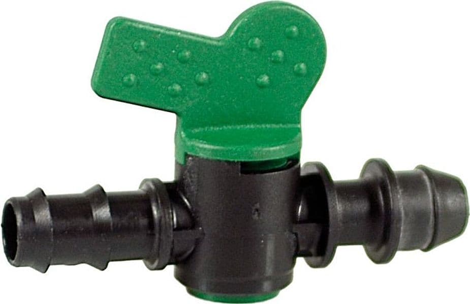 Valvola di Derivazione Vdp D 16 mm* Ala Gocc Rig Irritec 25 Pezzi