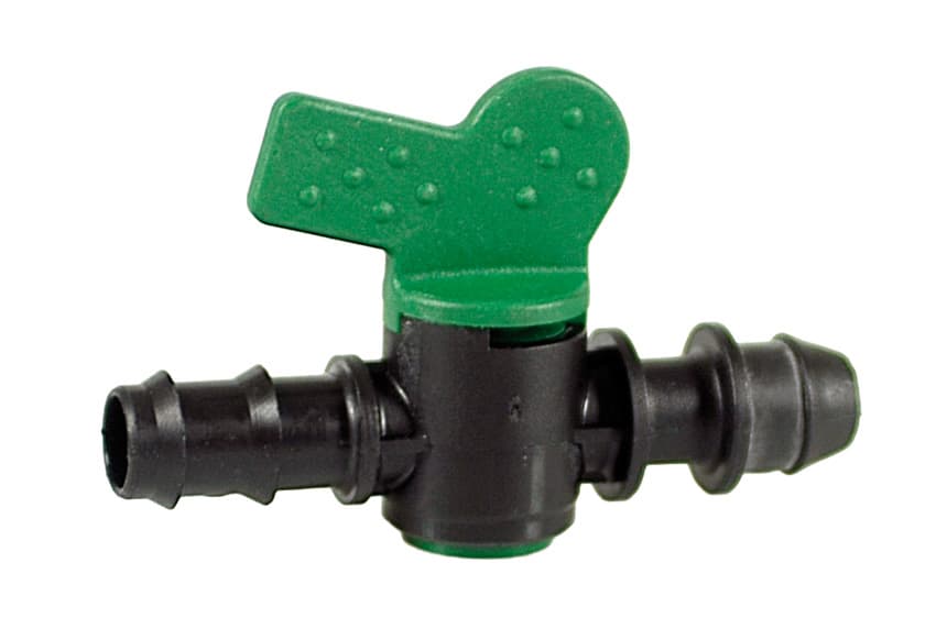 Valvola di Derivazione Vdp D 16 mm* Ala Gocc Rig Irritec 25 Pezzi - 2