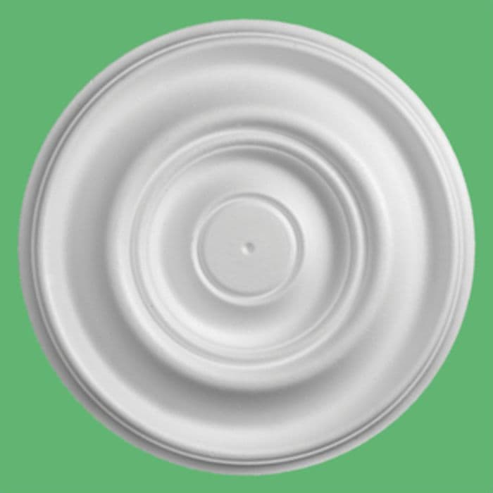 Rosone Polistirene Ø 320 mm ER32 Rp 029 Bovelacci 4 Pezzi - 2
