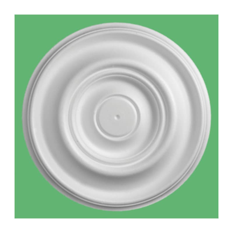Rosone Polistirene Ø 320 mm ER32 Rp 029 Bovelacci 4 Pezzi - 2
