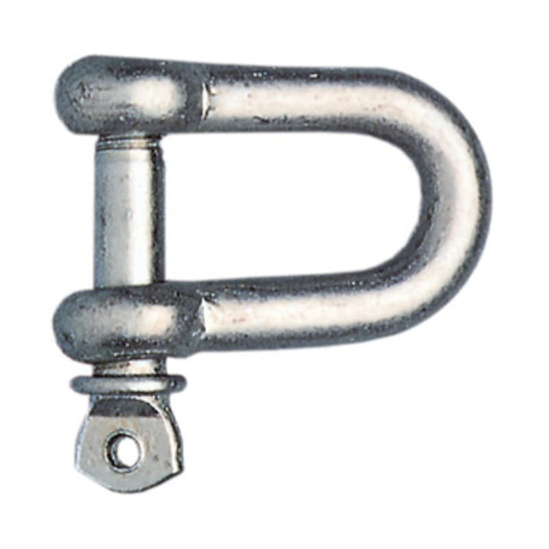 Bl Grilli Diritti Zincati Ø 8 mm GR.5 x 16 5,0 Blister 2 Pezzi - 2