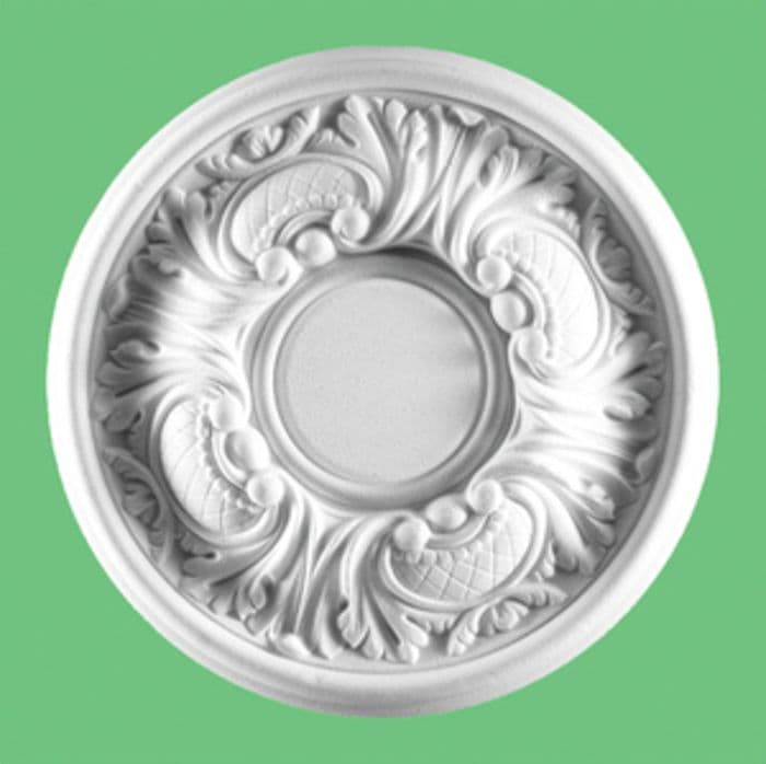 Rosone Polistirene Ø 290 mm ER29 RP002 Bovelacci 4 Pezzi - 2