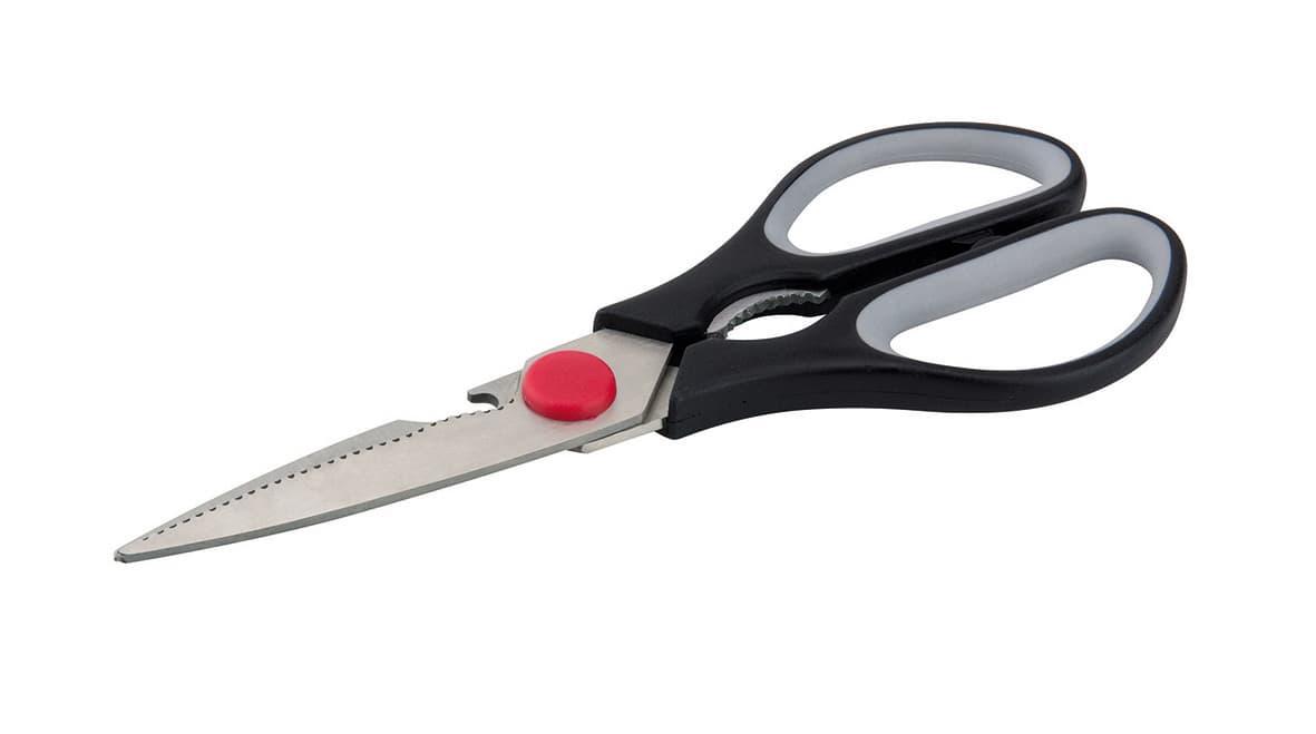Forbici Multiuso da Cucina 6 Funzioni 21 cm - 2