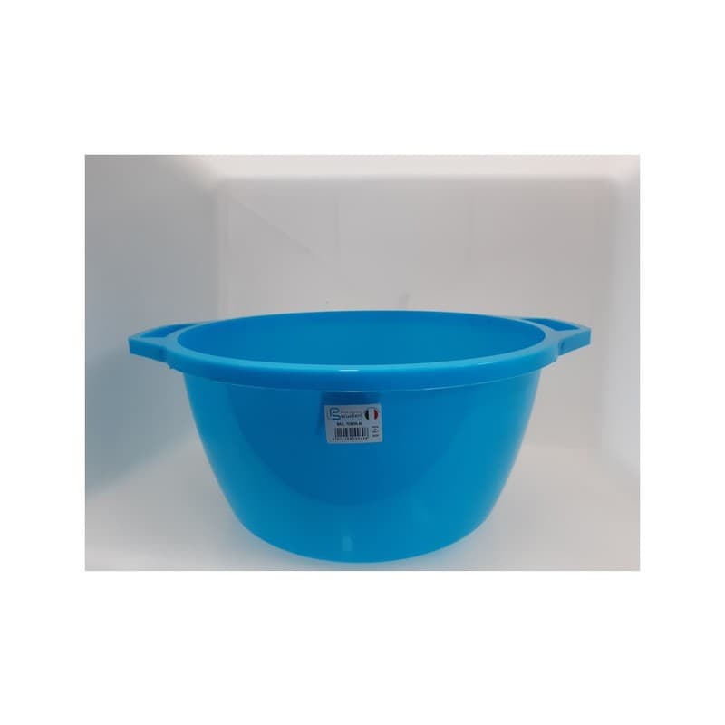 Bacinella Tonda PE D.40 cm 16 l - 2