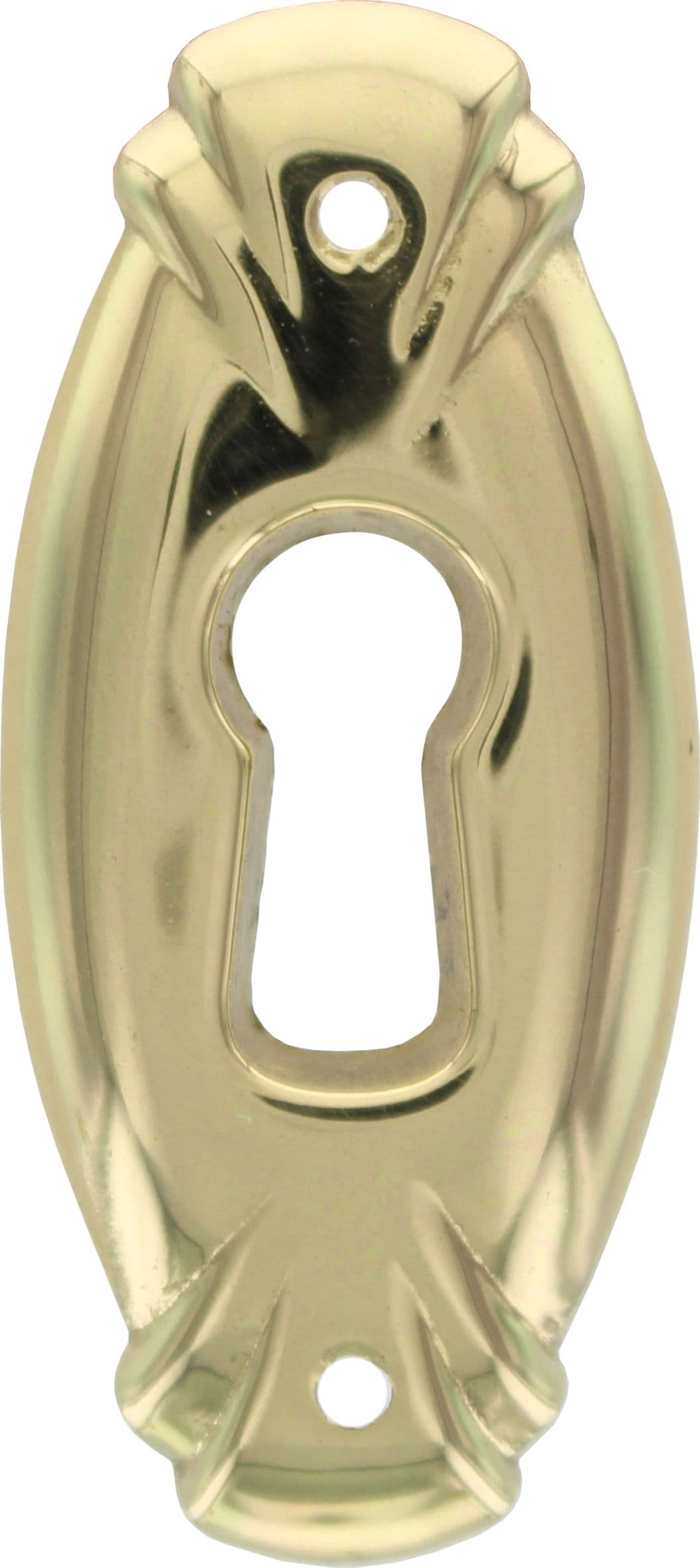 Bocchetta Ottone 30622 20 x 46 mm Oro Luc Ver Metal Style 50 Pezzi