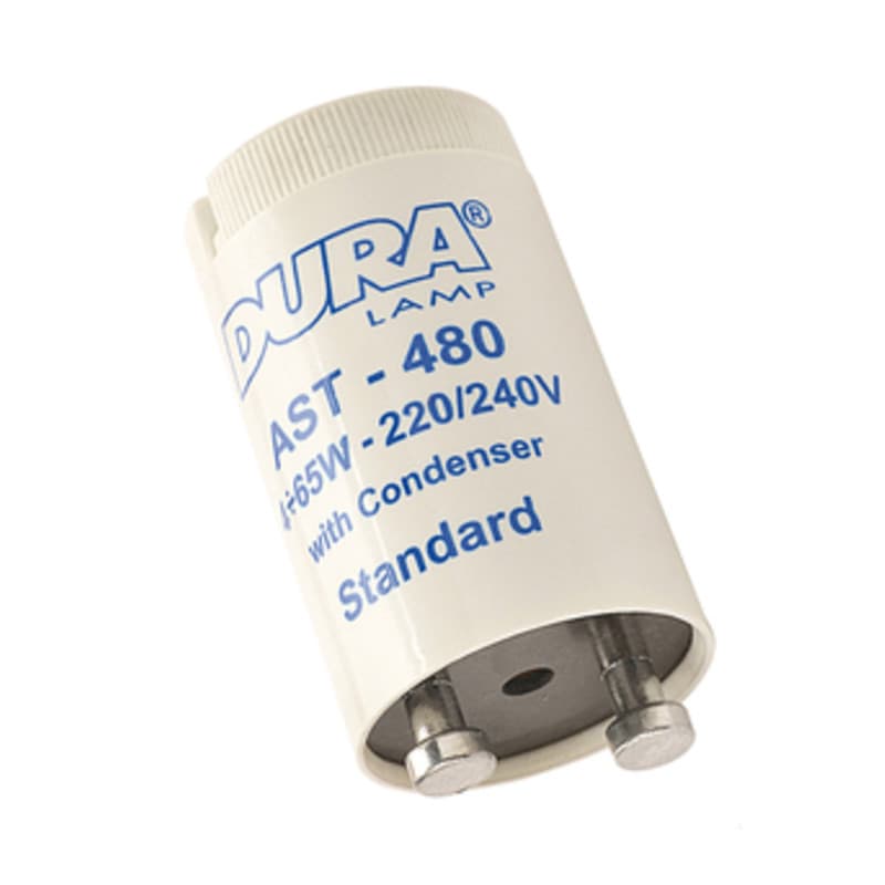 Starter 220 240V Duralamp 25 Pezzi - 2