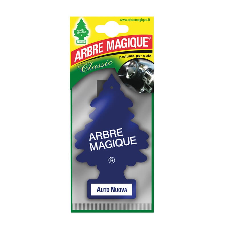 Arbre Magique Classic Auto Nuova 24 Pezzi - 2