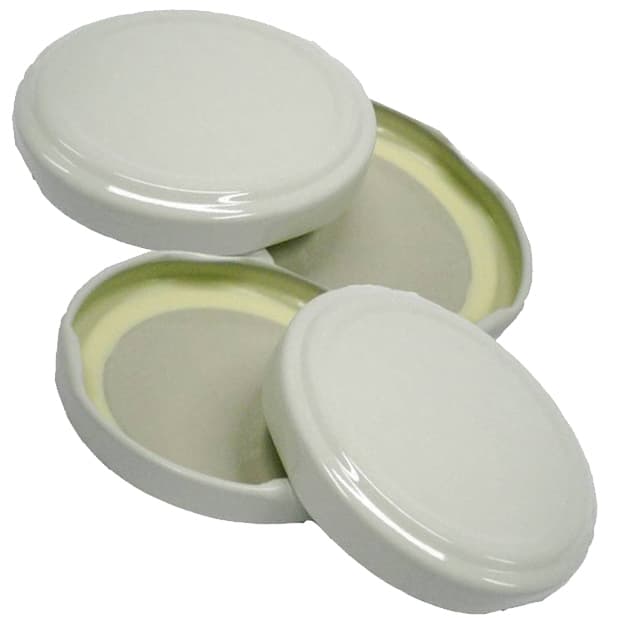 Capsula per Barattolo D 70 mm 10 Pezzi - 2