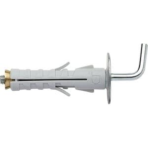 Tassello Enp Gm 12 Gancio Medio Elematic 100 Pezzi - 2