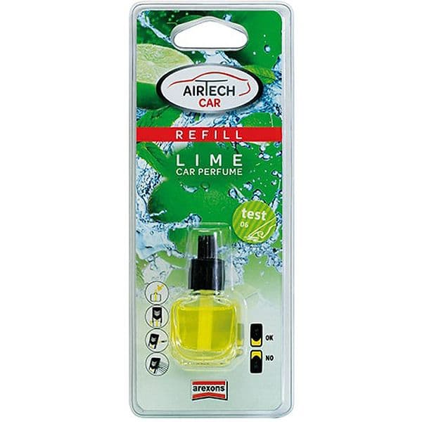 Arexons 14251 Airtech Car Ricarica Lime - 2