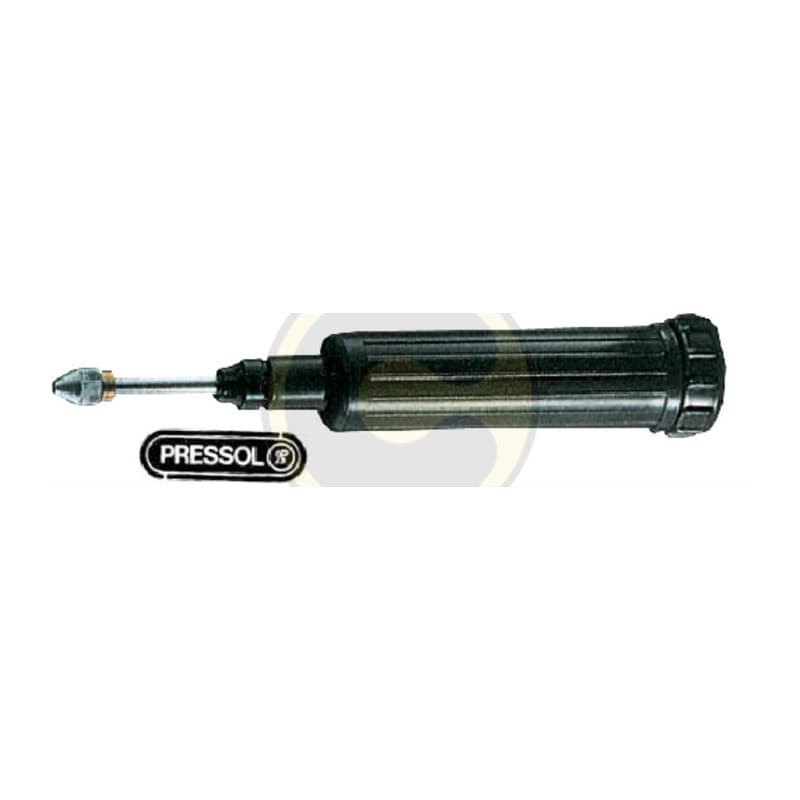 Pl Pressol Siringa per Grasso 150 ml 6 Pezzi - 2