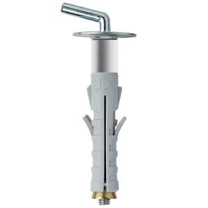 Tassello Enp Gcp 12 Gancio Corto Elematic 50 Pezzi - 2