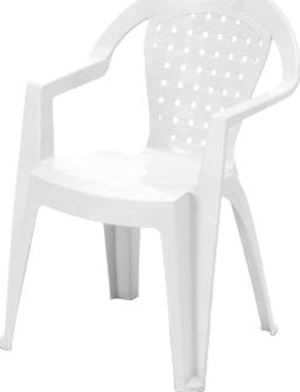 Poltrona Resina per Bambini Colori Assortiti - 2