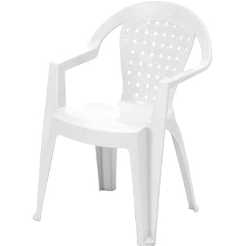 Poltrona Resina per Bambini Colori Assortiti - 2
