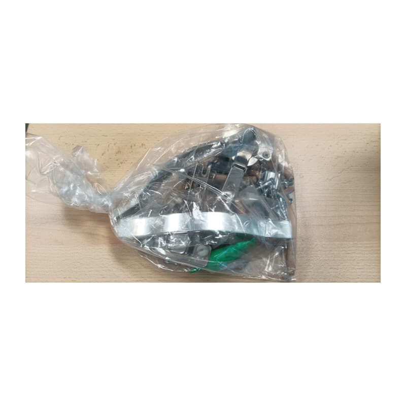 Kit Cucina Base 2 Ante 80 x 50XH85 Cm Olmo Busta Accessori - 2