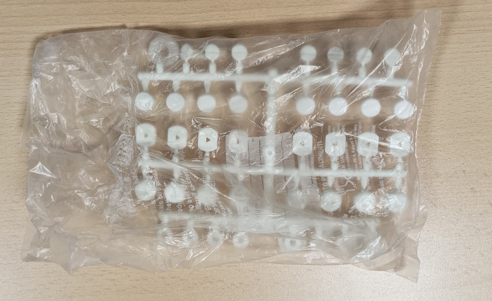 Accessori x Box Doccia Crilex Goccia 1,6 mm 68 80 x 68 80 Bco 1,0 - 2