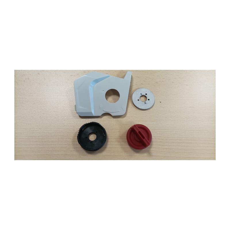 Catena x Mini Elettrosega 2 Batterie 20V 2AH 100 mm H18MNLJ0 - 2