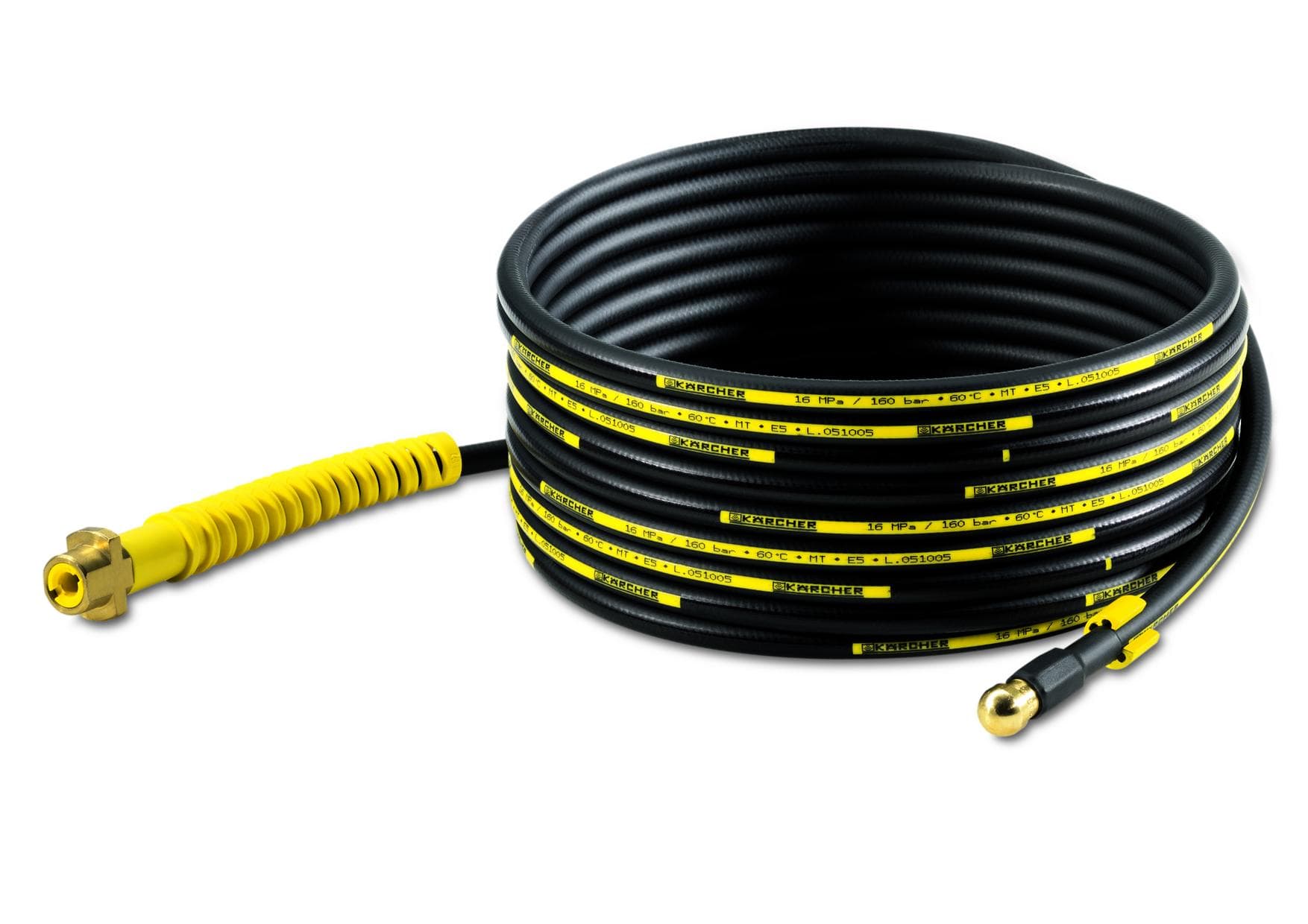 Karcher 26377670 Sonda Spurgatubi 15 m - 2