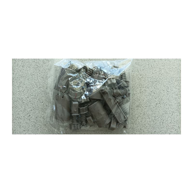 Busta Montaggio x Allibert Keter Salotto Iowa Balcony Cappuccino 1,0 - 2